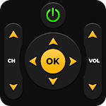 Cover Image of 下载 Universal TV Remote Control  APK