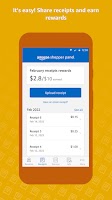 screenshot of Amazon Shopper Panel