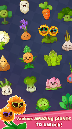 Idle Garden - Screenshot 4