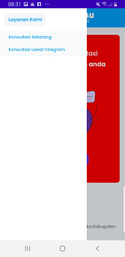 TeleKonsultasi Screen 2