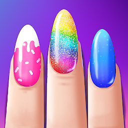 Маникюр: игра для девочек Mod Apk