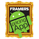 Picture Framers Pricing App