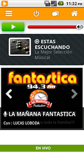 FM Fantastica 94.3 Mhz