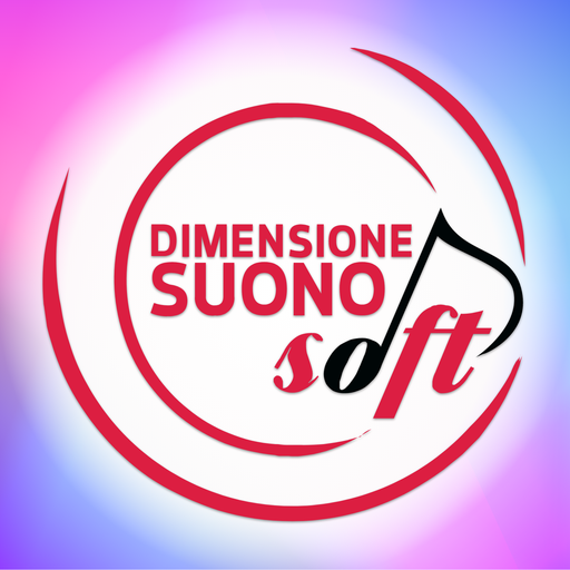 Dimensione Suono Soft  Icon