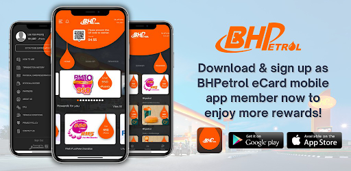 BHPetrol eCard - Apps on Google Play