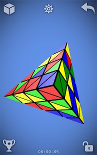 Magic Cube Puzzle 3D 1.17.10 APK screenshots 15