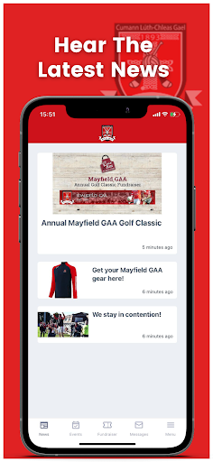 Mayfield GAA Screen 2