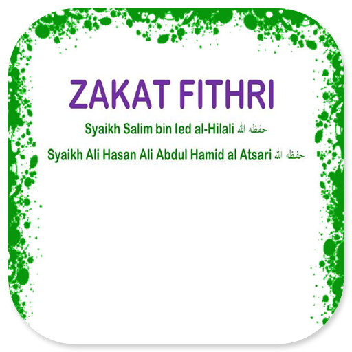 Zakat Fithri By Syaikh Salim