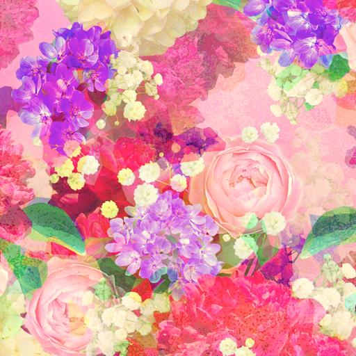 Secret of Happiness Wallpaper logo