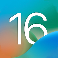 iLauncher iOS 16 - Dyna Island