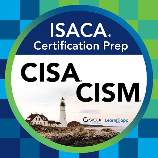 CISA & CISM ISACA Exam Prep 9.1.4 Icon