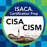 CISA & CISM ISACA Exam Prep icon