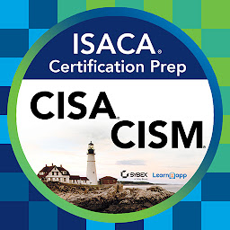 Icon image CISA & CISM ISACA Exam Prep