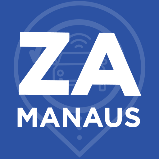 Zona Azul de Manaus logo