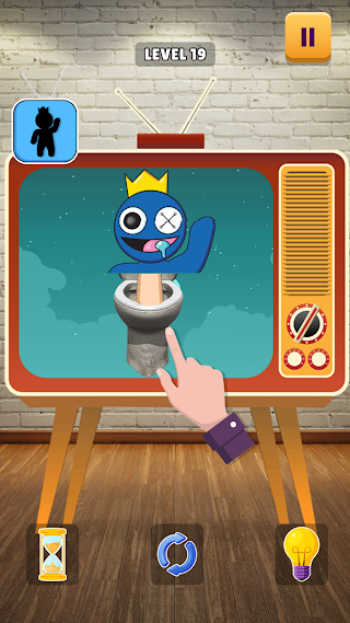 Monster Mix Match Face - Screenshot 3