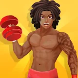 Idle Workout Fitness: Gym Life icon