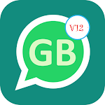 Cover Image of Download GBwhatsahp Pro Plus V. 12.9 1.8 APK