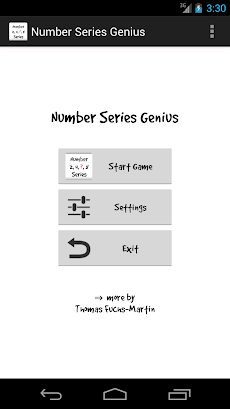 Number Series Geniusのおすすめ画像1