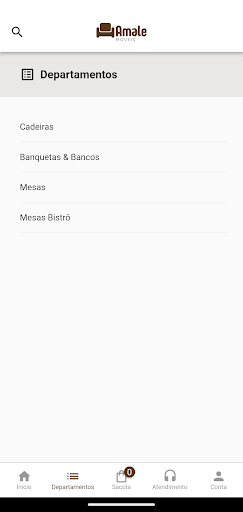 Amale Móveis Screen 2