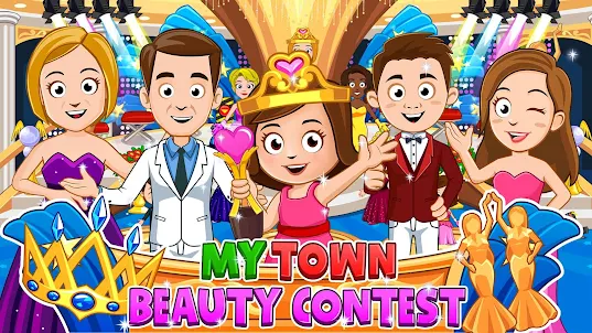 My Town : Beauty contest