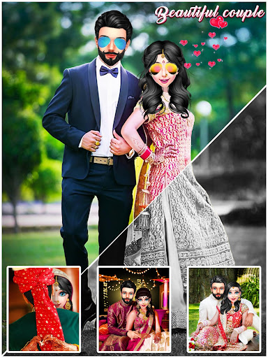Indian Girl Photoshoot Game Screen 3