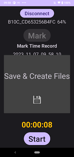 TestData Screen 3