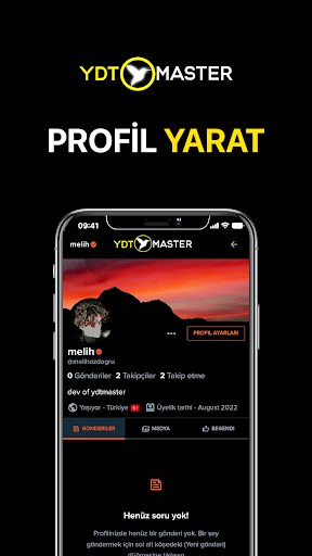 YDT Master - Sor & Çöz Screen 3