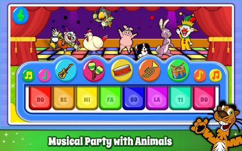 Baby Piano Games & Music for Kids & Toddlers Free screenshots 12