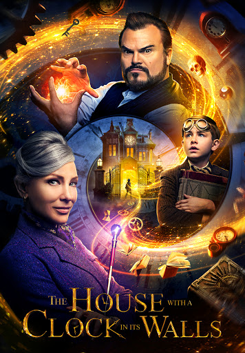 The House With a Clock In Its Walls Movies on Google Play