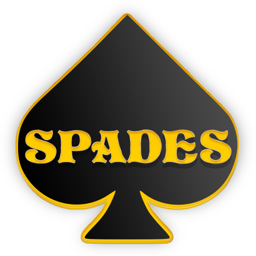 Spades: Classic Card Games  Icon