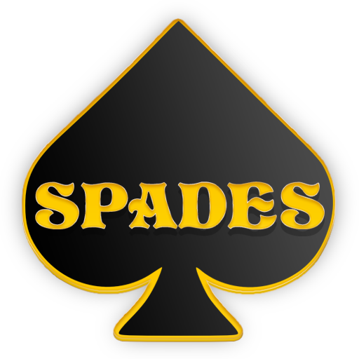 Spades: Classic Card Games logo