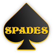 spades card game - Classic spades ♠️