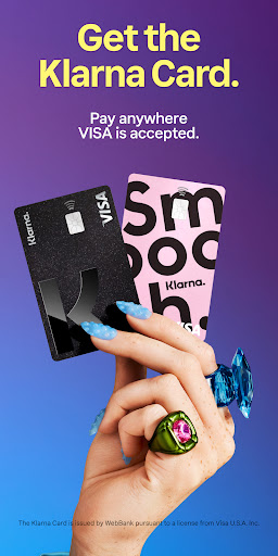 Klarna | Shop now. Pay later. screenshot