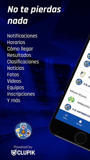 AD Nervión Screen 2