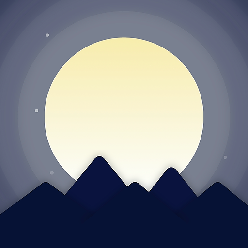 Moonlight Lamp Logo