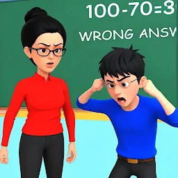 Prankster Student Simulator 3D Mod Apk