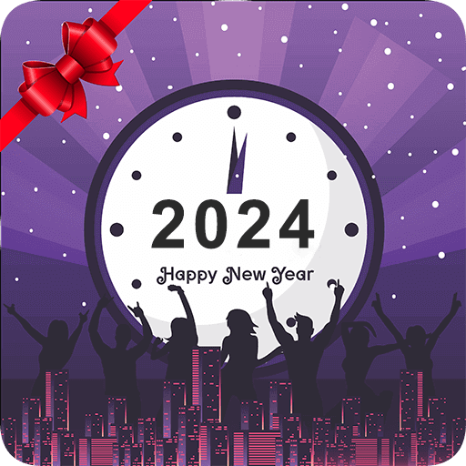 New Year Countdown 2024 Live
