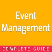 Event Management  Icon