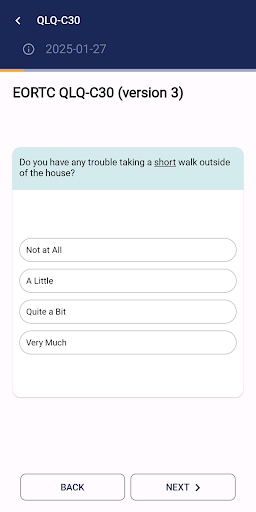 AEC Study App Mobile Screenshot 2 - AppWisp.com