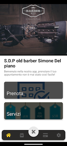 SDP Old Barber Screen 3