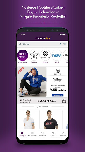 Markastok - Online Alışveriş Screen 3