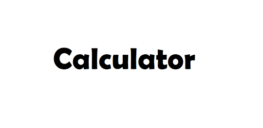 Calculator 124