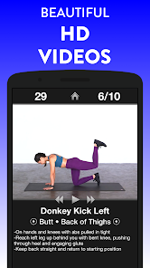 Daily Workouts Mod Apk v6.38 (Paid) Gallery 3
