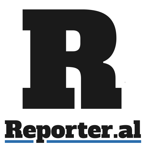 Reporter.al logo