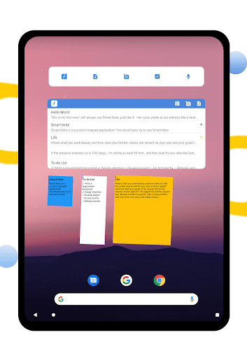 Smart Note - Notes, Notepad - Productivity - apps
