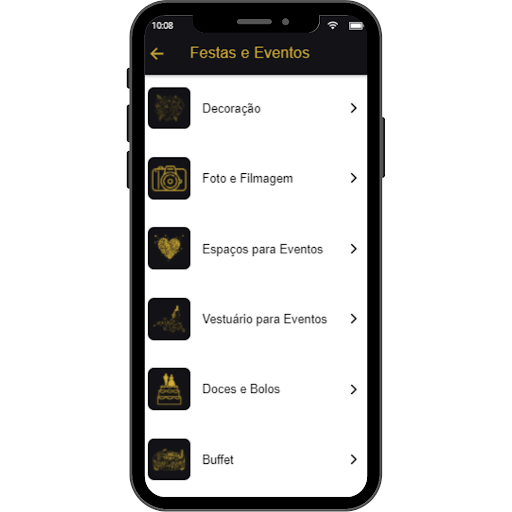 Encontre Aqui Araçatuba Screen 3