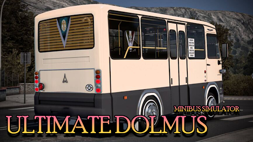 MINIBUS DOLMUS BUS BEACH CITY DRIVING SIMULATOR