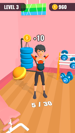 Workout Master Screen 3