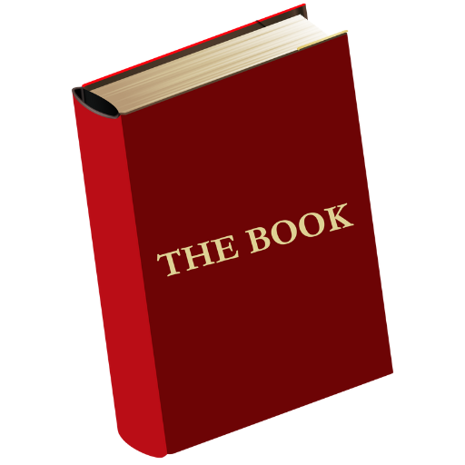The Fire book logo
