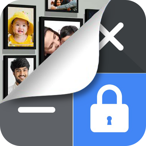 HideMe - Calculator Lock  Icon